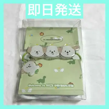 RIIZE 앤톤 상하이 popup 팝업 스마트폰 스트랩 반지