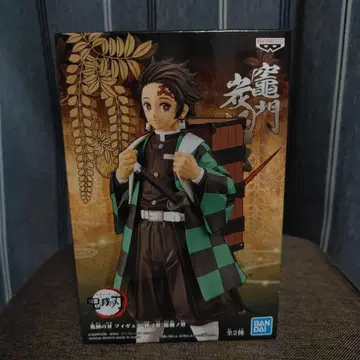 귀멸의 칼날 카마도 탄지로 피규어