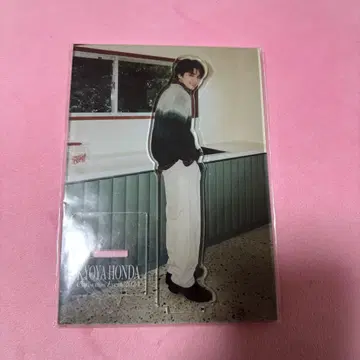 혼다 히비키야 아크릴 스탠드