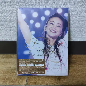 Finally Final Tour 2018 Blu-ray 3매 세트