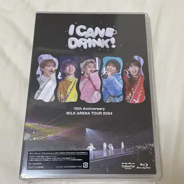 M!LK 캔돌리 Blu-ray