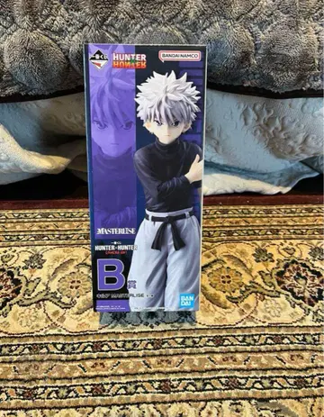 제일복권 HUNTER x HUNTER B상 키루아