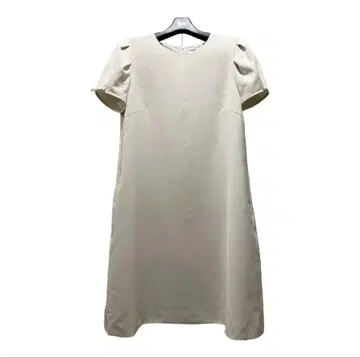 FOXEY NEW YORK 폭시 뉴욕 반팔 리본 원피스