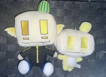 빈토로 마켓 하코타로 봉제 인형