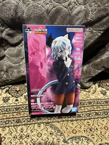 제일복권 HUNTER x HUNTER 라스트 원상 네페르피토