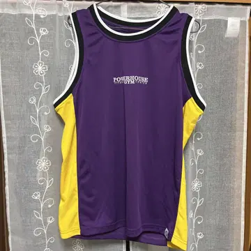 POWERHOUSE GYM 탱크탑