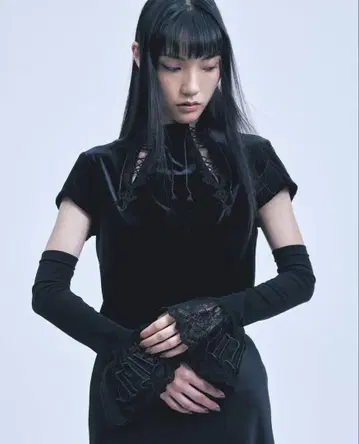 tanakadaisuke 벨로아 차이나 상의