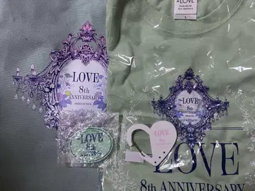 이퀄러브 =LOVE 8주년 투어 프리미엄 티켓 히로시마 그린
