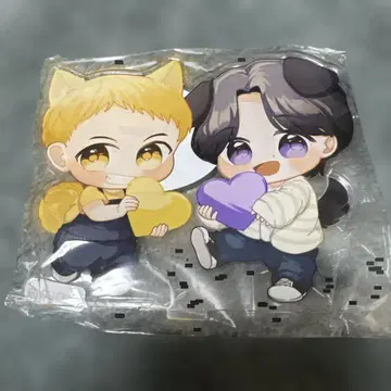 오니이상즈 러브 아크스타 아크릴 스탠드