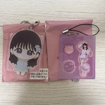 야마모토 안나 미니 복권
