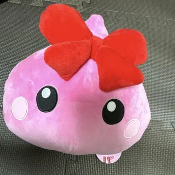 [ 미사용 새상품 ] 산호석 호페짱 봉제 인형 중