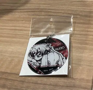 가치액터 말랑 클리어 참 루드 키링