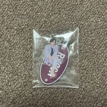 초특급 료가 6월 키라리 B상 자수 아크릴 키링