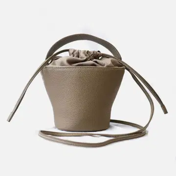 ayakobag 아야코백 Pottery Bag TAUPE 토프