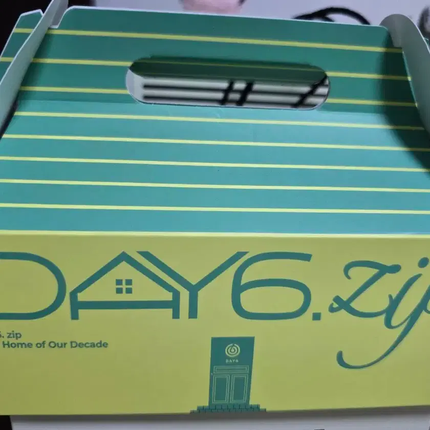 DAY6 | 데이식스 Day6 pop up day6.zip gift candle set on Bunjang