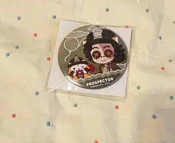 identityV 제5인격 라스칼 탐광자 캔뱃지
