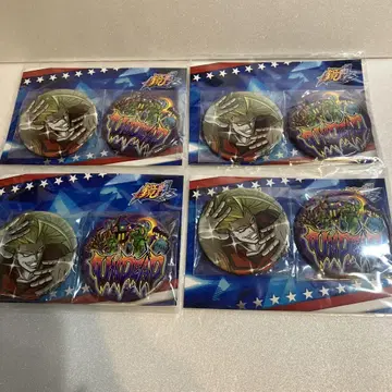 HEY! 엘리트 샐러리맨 거울 온라인 복권 D상 UNDEAD 4세트