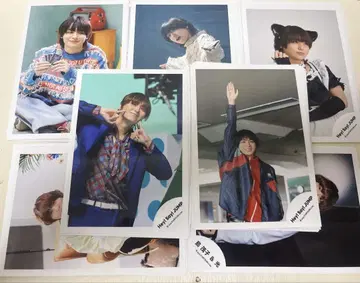 Hey! Say! JUMP 60장 사진 세트