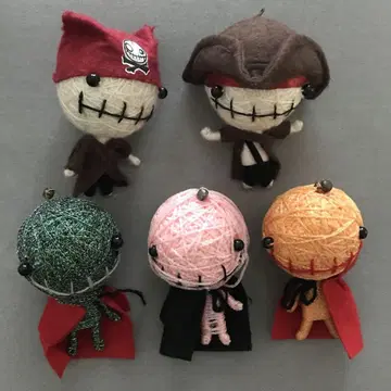 부두 인형