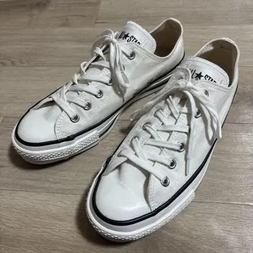 새상품급 컨버스 올스타 26.5cm MADE IN JAPAN 일본제