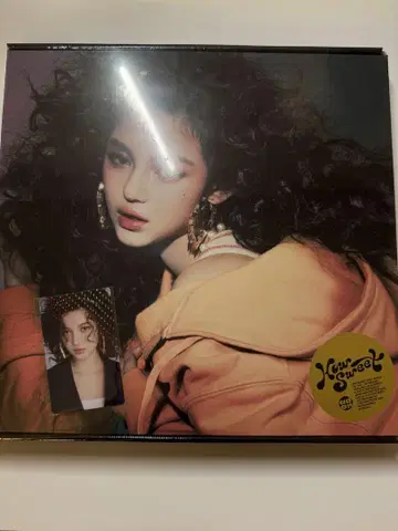 NewJeans How Sweet 다니엘 미개봉 새상품