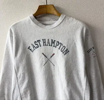 00s 멕시코제 Champion 리버스 위브 프린트 맨투맨