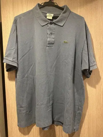 LACOSTE 피케 셔츠 5191L 사이즈 6