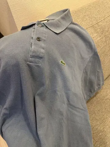 LACOSTE 피케 셔츠 5191L 사이즈 6
