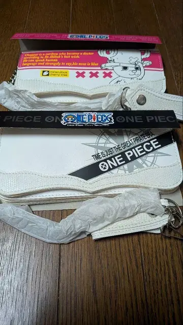 원피스 장지갑 초파 밀짚모자 일당