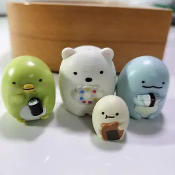 스미코구라시 캐릭터 피규어 세트