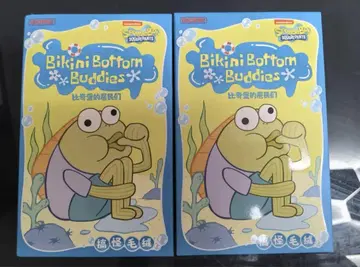 Bikini Bottom Buddies 2세트