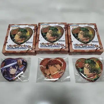 홍월 캔뱃지 3세트