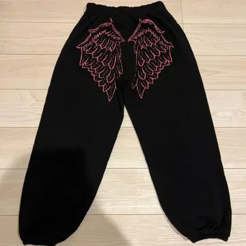9090girl 스웨트 팬츠