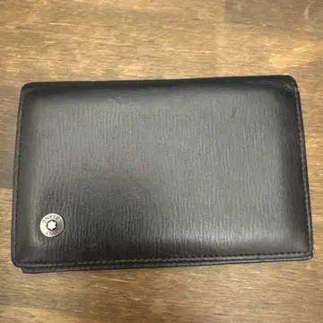 몽블랑 명함지갑
