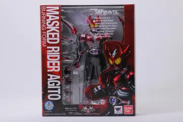 S.H.Figuarts 가면라이더 아기토 버닝 폼