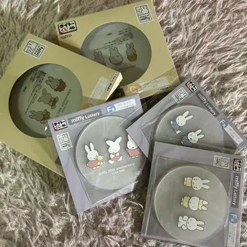 미피 다이토 복권 70주년 묶음 판매