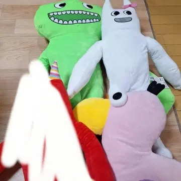 가든 오브 반반 점보 조쉬 오필라 버드 반바리나 3개 세트