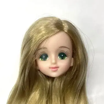 마린 리카짱 캐슬 오타노시미 인형 헤드만