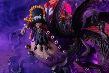 피규아트 ZERO 검은 수염 ONEPIECE