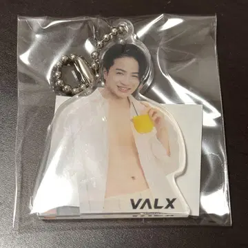 키쿠치 후마 VALX 아크링 키링