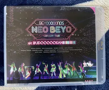 BEYOOOOONDS NEOBEYO at BUDOOOOOKAN