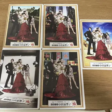 영능력자 오다기리 쿄코의 거짓말 DVD 5장