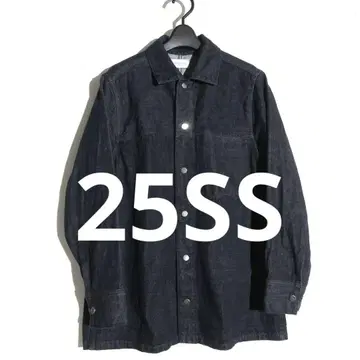 25ss IENA LATELIER 데님 커버올 정가 25,300엔