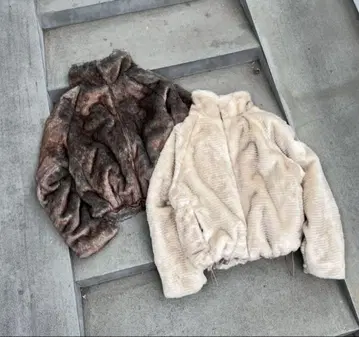 HTH far stand blouson