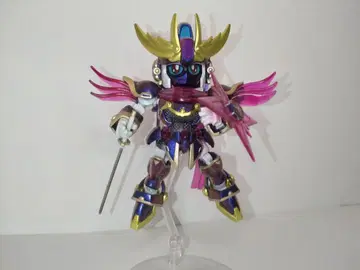 SD 건담 크로스 실루엣 F91 개조