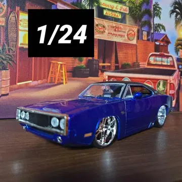 1970 DODGE CHARGER 다지 차저 R/T 1/24