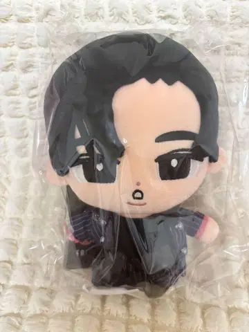 메구로 렌 스노우 칠 빅 봉제 인형 ver.