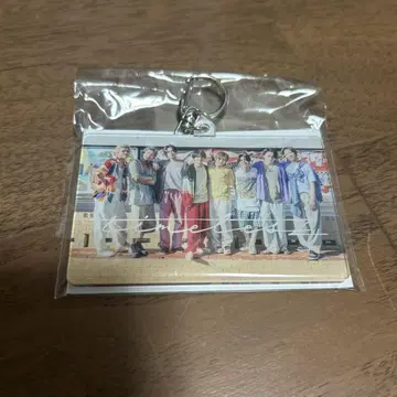 timelesz 키링