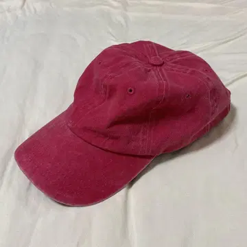 야구 모자 스쿠미 레드
