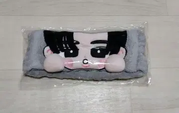 Snow Man 스노치루 헤어밴드 메구로 렌